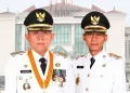 Enos-Yudha Resmi di Lantik Presiden RI Prabowo, Lanjutkan Visi Misi OKU Timur Maju Lebih Mulia