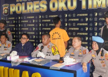 Motif Hutang – Piutang,Pelaku DA Tega Habisi Nyawa Korban