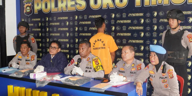 Motif Hutang – Piutang,Pelaku DA Tega Habisi Nyawa Korban