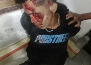 Gagal Aksi,Dua Pelaku Begal di Ajar Masa Berhasil Di Amankan