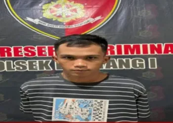 DPO Selama 5 Tahun, Tersangka AK Berhasil di Ciduk Unit Reskim Polsek Belitang 1