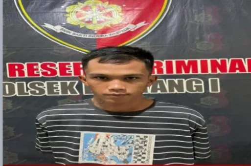 DPO Selama 5 Tahun, Tersangka AK Berhasil di Ciduk Unit Reskim Polsek Belitang 1