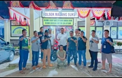 Pelaku Begal Motor Pelajar di BMR Berhasil di Ciduk Unit Reskim Polsek Madang Suku 1