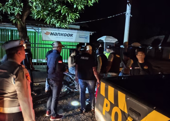 Polsek Belitang III Gelar Patroli dan KRYD Cipta Kondisi di Wilayah Hukum