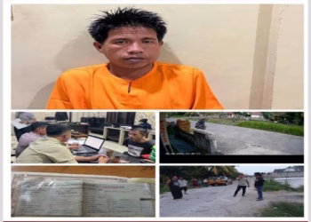 Polsek Buay Madang Timur Ungkap Kasus Curas Dalam OPS SikatII Musi 2025