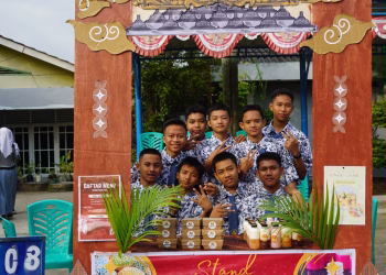 Kegiatan Kokurikuler 2026 SMA Negeri 1 Belitang Gandeng Inovasi Kuliner dan Teknologi AI