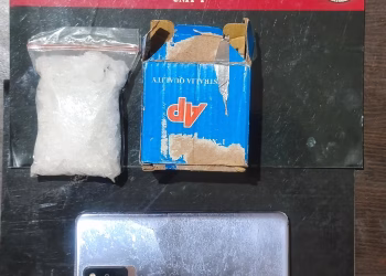 Polrestabes Palembang Gagalkan Peredaran Sabu 96,10 Gram di Alang-Alang Lebar