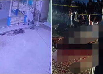 Lansia Tewas Ditusuk di Area Masjid Ponpes Romadhon OKU Timur