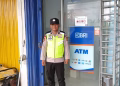 Patroli Rutin Objek Vital, Upaya Polsek Belitang III Antisipasi Gangguan Kamtibmas